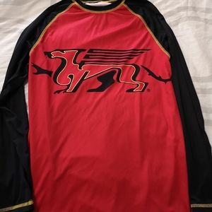 Guelph Gryphons Dri-Fit Athletic Long-Sleeve